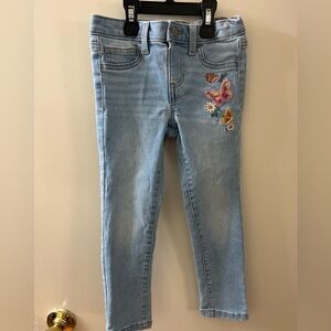 Jumping Beans Embroidered Jeans